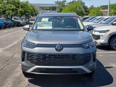 2026 Volkswagen Tiguan 2.0T SE