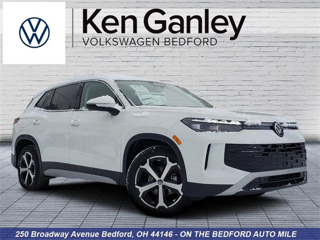 2026 Volkswagen Tiguan 2.0T SE