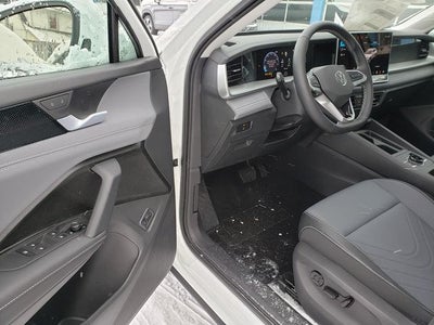 2026 Volkswagen Tiguan 2.0T SE