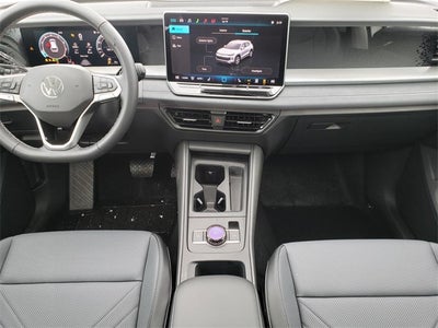 2026 Volkswagen Tiguan 2.0T SE