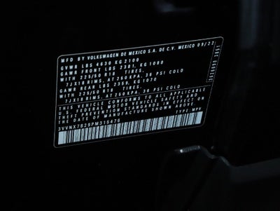 2023 Volkswagen Taos 1.5T SE