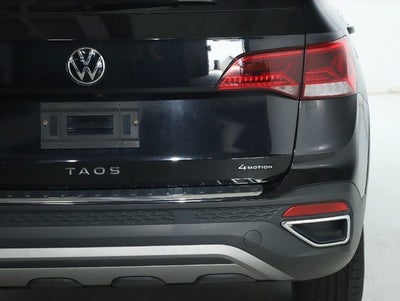 2022 Volkswagen Taos 1.5T SE