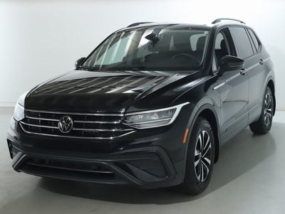 2024 Volkswagen Tiguan 2.0T S