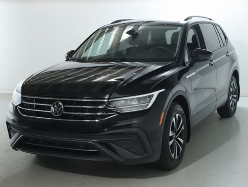 2024 Volkswagen Tiguan 2.0T S