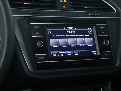 2023 Volkswagen Tiguan 2.0T S