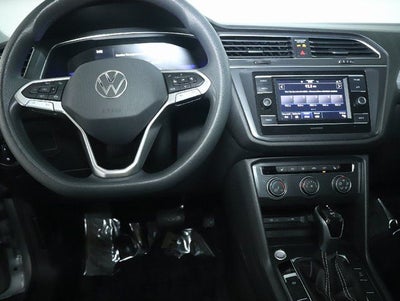 2023 Volkswagen Tiguan 2.0T S