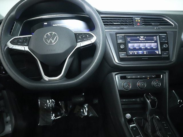 2023 Volkswagen Tiguan 2.0T S