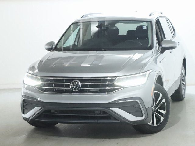2023 Volkswagen Tiguan 2.0T S
