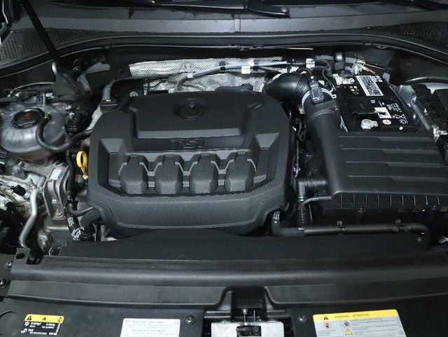 2023 Volkswagen Tiguan 2.0T S