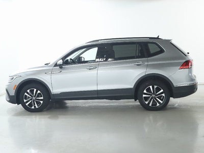 2023 Volkswagen Tiguan 2.0T S
