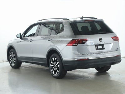 2023 Volkswagen Tiguan 2.0T S