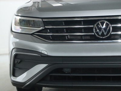 2023 Volkswagen Tiguan 2.0T S