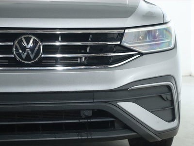 2023 Volkswagen Tiguan 2.0T S