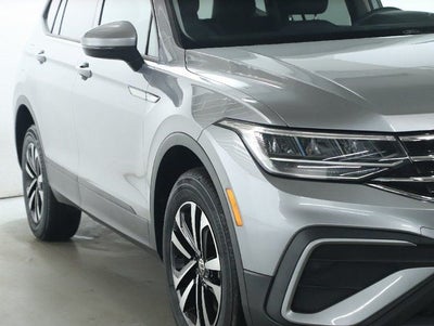 2023 Volkswagen Tiguan 2.0T S