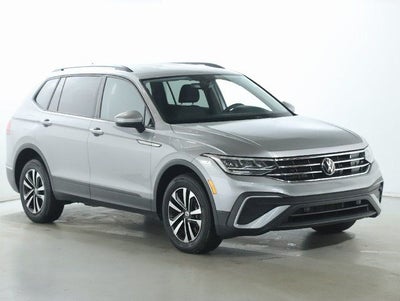 2023 Volkswagen Tiguan 2.0T S
