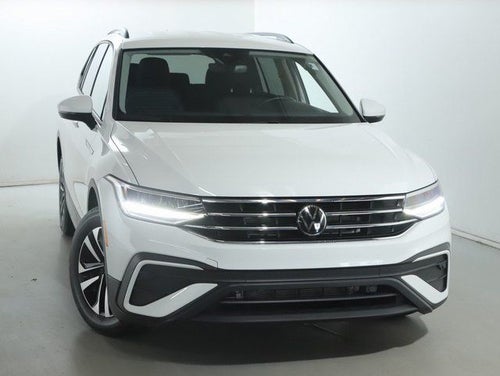 2024 Volkswagen Tiguan 2.0T S