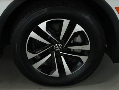 2024 Volkswagen Tiguan 2.0T S