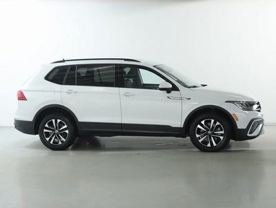 2024 Volkswagen Tiguan 2.0T S