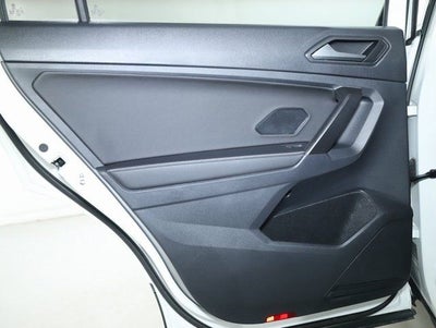 2024 Volkswagen Tiguan 2.0T S