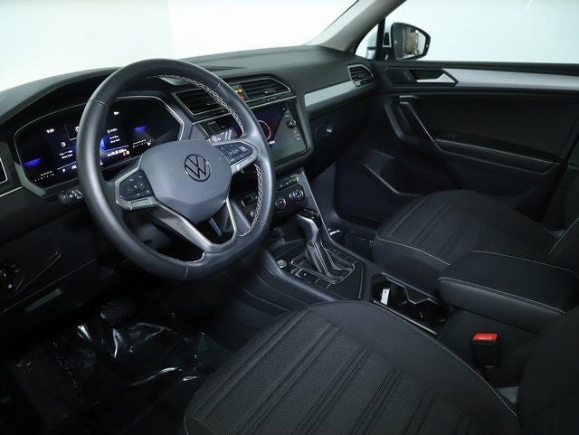 2024 Volkswagen Tiguan 2.0T S