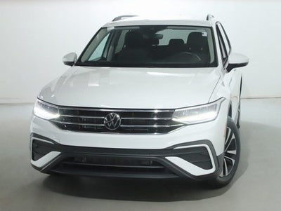 2024 Volkswagen Tiguan 2.0T S