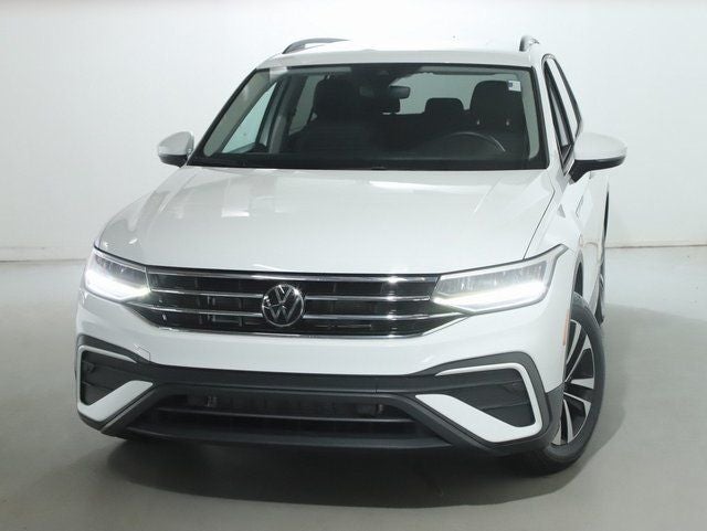 2024 Volkswagen Tiguan 2.0T S