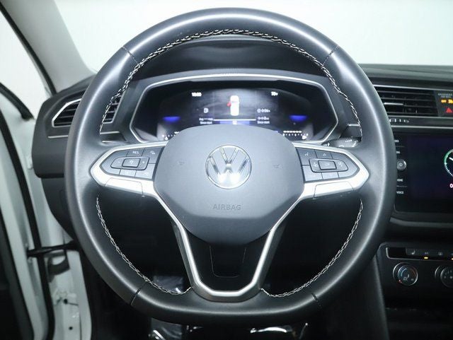 2024 Volkswagen Tiguan 2.0T S