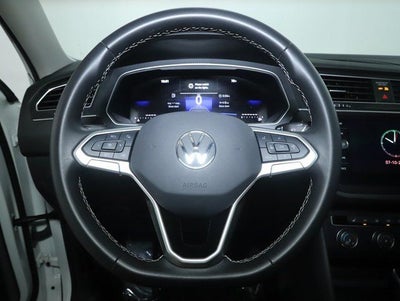 2024 Volkswagen Tiguan 2.0T S