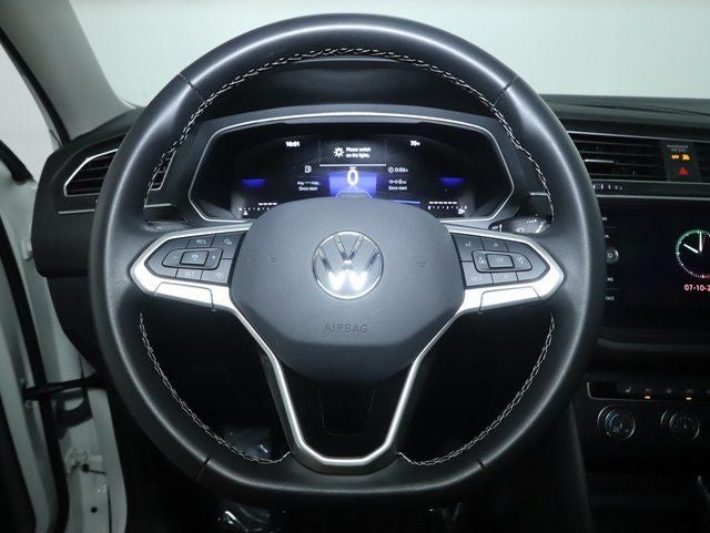 2024 Volkswagen Tiguan 2.0T S