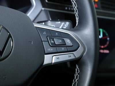 2024 Volkswagen Tiguan 2.0T S