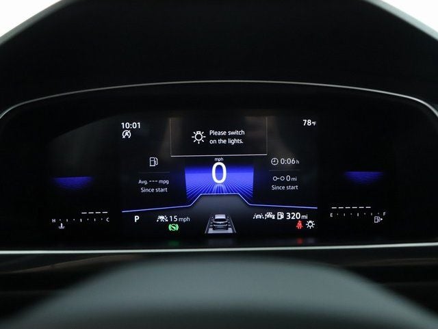 2024 Volkswagen Tiguan 2.0T S