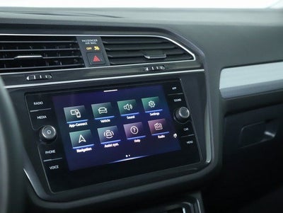 2024 Volkswagen Tiguan 2.0T S