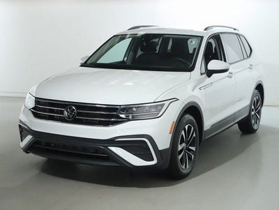 2024 Volkswagen Tiguan 2.0T S