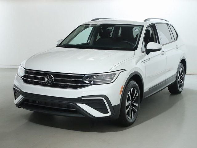 2024 Volkswagen Tiguan 2.0T S