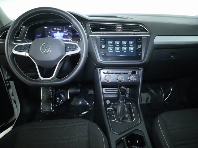 2024 Volkswagen Tiguan 2.0T S