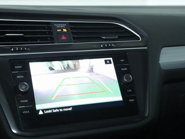 2024 Volkswagen Tiguan 2.0T S