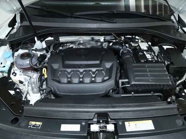 2024 Volkswagen Tiguan 2.0T S