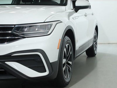 2024 Volkswagen Tiguan 2.0T S