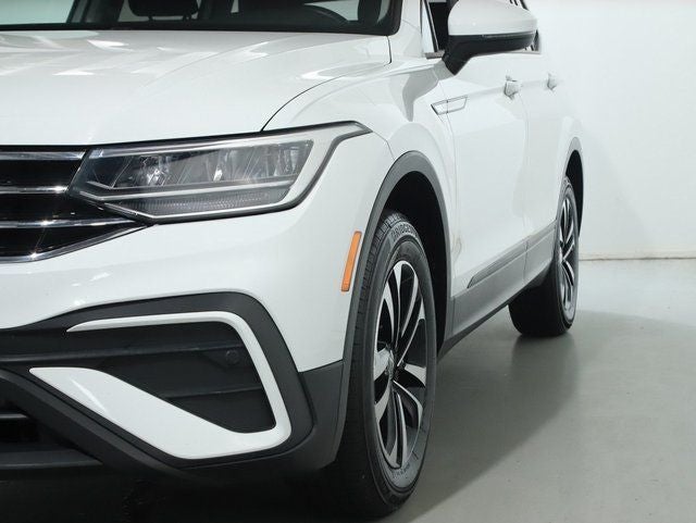 2024 Volkswagen Tiguan 2.0T S