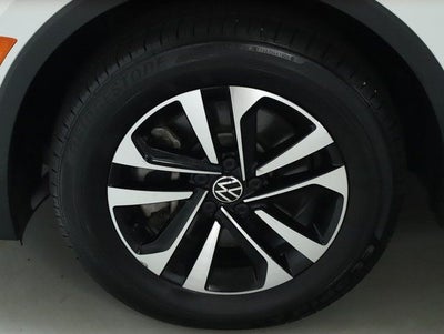 2024 Volkswagen Tiguan 2.0T S