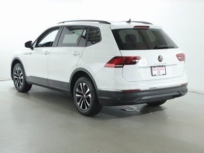 2024 Volkswagen Tiguan 2.0T S