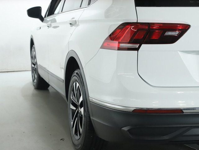 2024 Volkswagen Tiguan 2.0T S