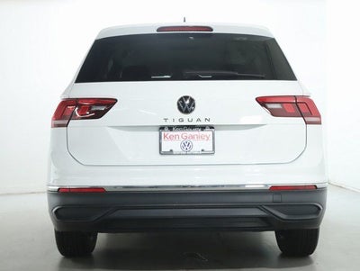 2024 Volkswagen Tiguan 2.0T S