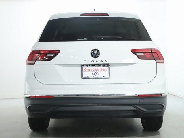 2024 Volkswagen Tiguan 2.0T S