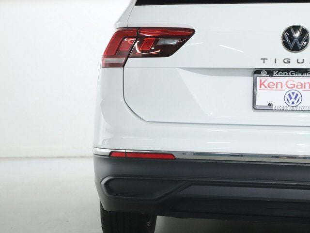 2024 Volkswagen Tiguan 2.0T S
