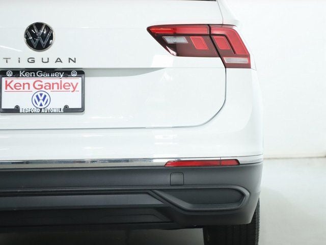 2024 Volkswagen Tiguan 2.0T S