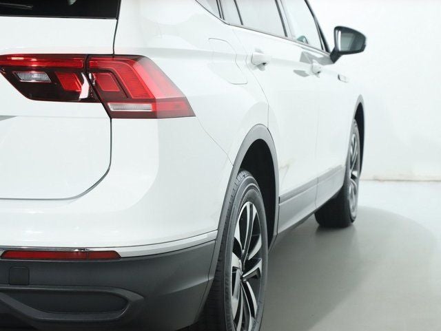 2024 Volkswagen Tiguan 2.0T S