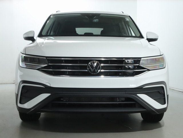 2024 Volkswagen Tiguan 2.0T S