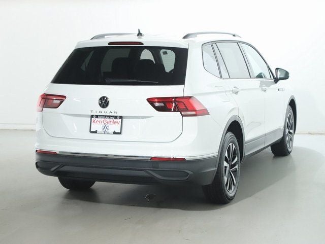 2024 Volkswagen Tiguan 2.0T S