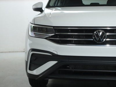 2024 Volkswagen Tiguan 2.0T S